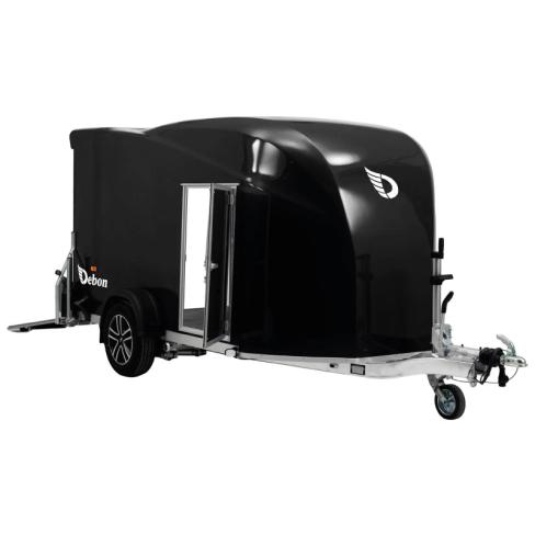 Fourgon Cargo XL porte latérale freiné Debon