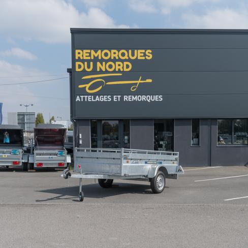 Remorque bagagère Robust 40393 500 kg