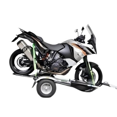 Remorque porte-moto For One