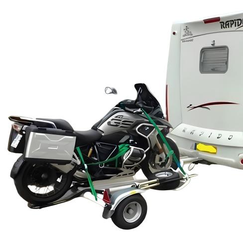 Remorque porte-moto For One