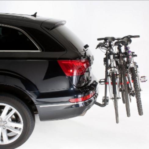 PORTE VELO (X3) TYPE CLIC-BOULE MOTTEZ