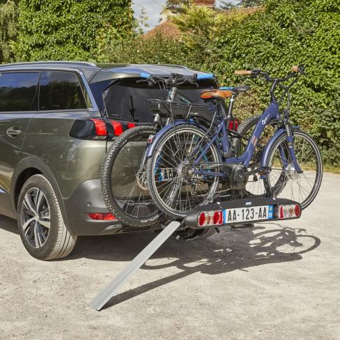 Porte-vélos électriques Electrique Eufab