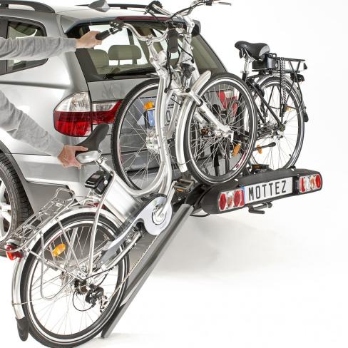 Porte-vélos électriques Electrique Eufab