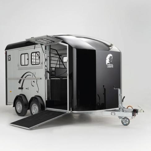 Van Maxi 3 Living Cheval Liberté