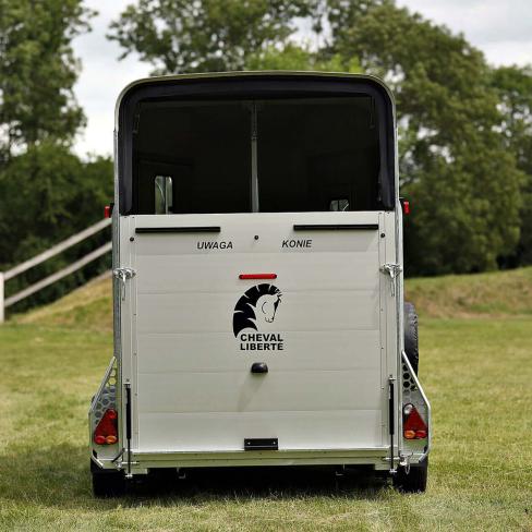 Touring One - Van Cheval Liberté dans l'Ile de France - GLR France