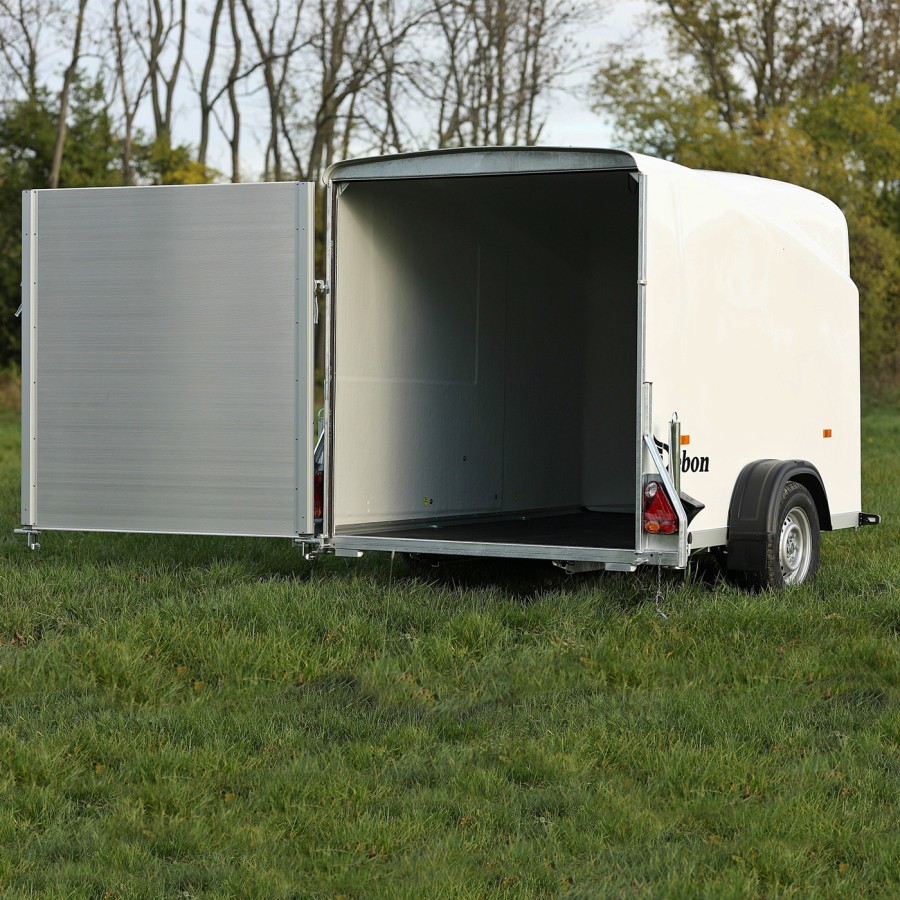 Fourgon Cargo 2 www.remorquesdunord.fr