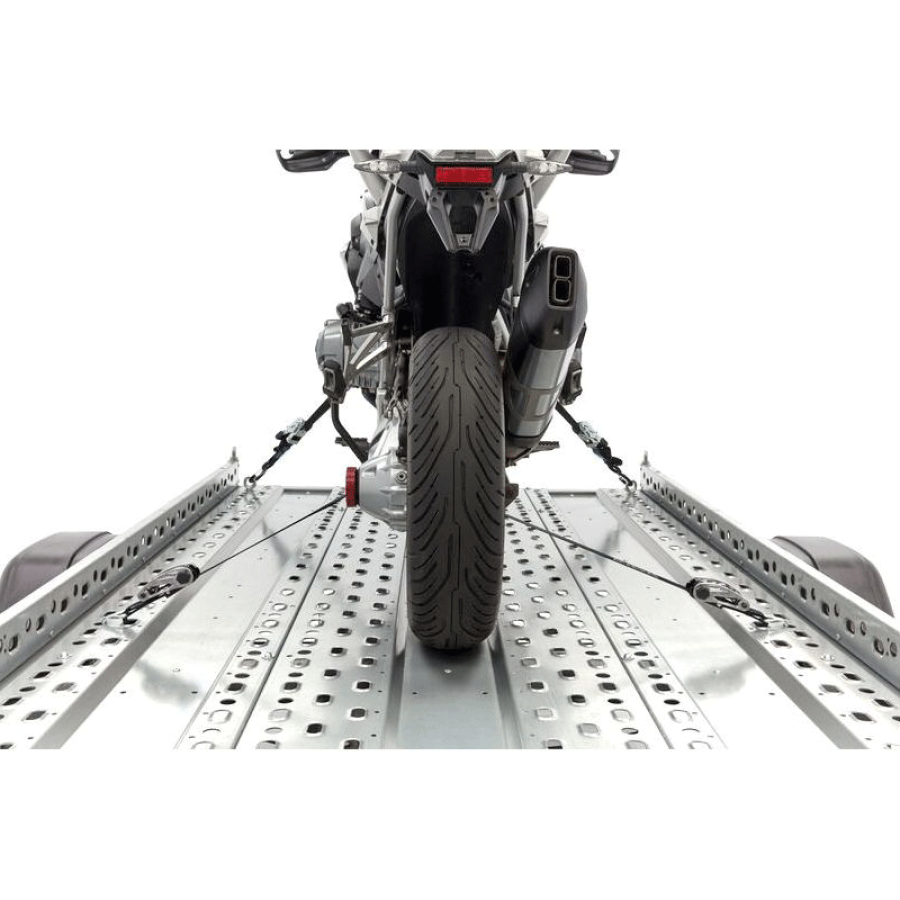 Porte moto KXL 165 avec bloc roue (PTC 500kg) –