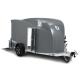 Fourgon Cargo XL porte latérale freiné Debon