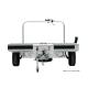Remorque porte-moto transversale pour camping-car Roadster Camp
