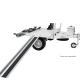 Remorque porte-moto transversale pour camping-car Roadster Camp