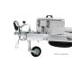 Remorque porte-moto transversale pour camping-car Roadster Camp