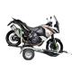 Remorque porte-moto For One