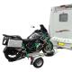 Remorque porte-moto For One