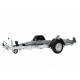 Remorque porte-moto basculant 1 moto Debon
