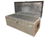 COFFRE RANGEMENT ALU 760 x 350 x 250 MM