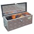 COFFRE RANGEMENT ALU 580 x 270 x220  MM