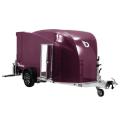 Fourgon Cargo XL blanc porte latérale freiné Debon