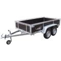 Remorque Lider 39450 - ridelles bois (500Kg)