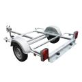 Porte moto 39401 Lider 1 rail