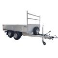 BENNE 3000X1800X350   2ES  PTC:3500KG - AVEC porte echelle AVEC logement sous châssis AVEC anneaux d'arrimage - avec RDS (2024)