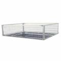 Ridelles pour plateau Robust Lider 254 x 161