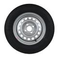 Roue complète 145/80 R13 4x100 pour remorque