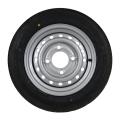 Roue complète 155/70 R13 4x130 pour remorque