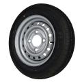 Roue complète 165/80 R14C 5x112 pour remorque