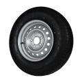 Roue complète 195/80 R14C 5x112 pour remorque