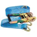 SANGLE 50MM  9M  5T 2 CROCHET "OUVERT"  23E3