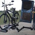Module pivotant pour porte vélo Swingy