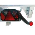 Option feux gabarits Led pour benne Twin Trailer
