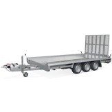 PORTE ENGIN TERRAX T23002 LK 2ES 294X150 TD  RAMPE:150CM    PTC:3000KG CU 2315 KG (2024)