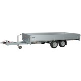 REMORQUE SXI-PSX2000.405 405X178 RI RID ALU PTC:1500/1600/1700/1800/1900/2000KG (FEV 22)