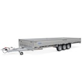 REMORQUE MEDAX-3 3500 611X223 RID ALU 3 ES PTC:3500KG CU 2560 KG (JAN 23)