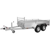 REMORQUE   SXE-BSX2500.301  301X150X35  PTC:1500/1600/1700/1800/2100/2200/2300/2400/2500KG  (2024)