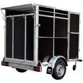 BETAILLIERE BOIS MARRON  2000X1250X1500  1XESSIEU   PTC:500/750 KG (FEV 2024)
