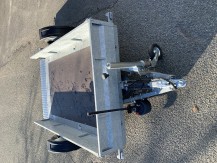 Remorque abaissante hydraulique XL150 Cochet