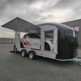 Fourgon Roadster C1000 Debon