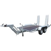 PORTE ENGIN LIDER GALVA 40905L 350X170 TIMON REGLABLE OPTIMA  PTC:3500/3000/2700KG BOITIER ROTULE     LSD1   (MAI 23)