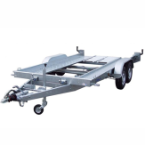 PORTE VOITURE 39760 TYPE: JAGUAR 2502   394X190 + 2 GD RAMPES PTC:2500KG     LSD1    (JUILLET 2025)    