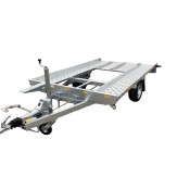 PORTE VOITURE TYPE:LIONCEAU ROUE DESSOUS      DIM:296+120 X 181     BASC AVEC VERIN GAZ  1ES   PTC:1100/1200/1300KG  PV:360KG     MSD1   (MARS 23)