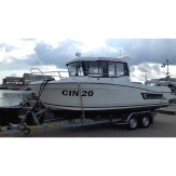 REM P.BATEAU MECA MTX2002F PTC 2500 KG (2024)