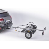 REMORQUE PORTE 4 VELOS electriques MOTTEZ   (2023)