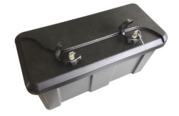 Coffre Compact En Polypropylène - 750 mm