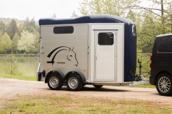 Van Touring Jumping Luxe