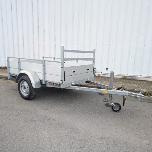 Remorque BSX 750.205 Anssems