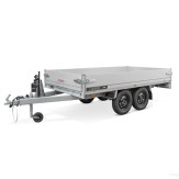 Remorque benne KLT-Pro Anssems