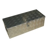 Coffre De Rangement Aluminium - 760mm