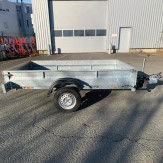 Remorque abaissante hydraulique XL130 PRO Cochet